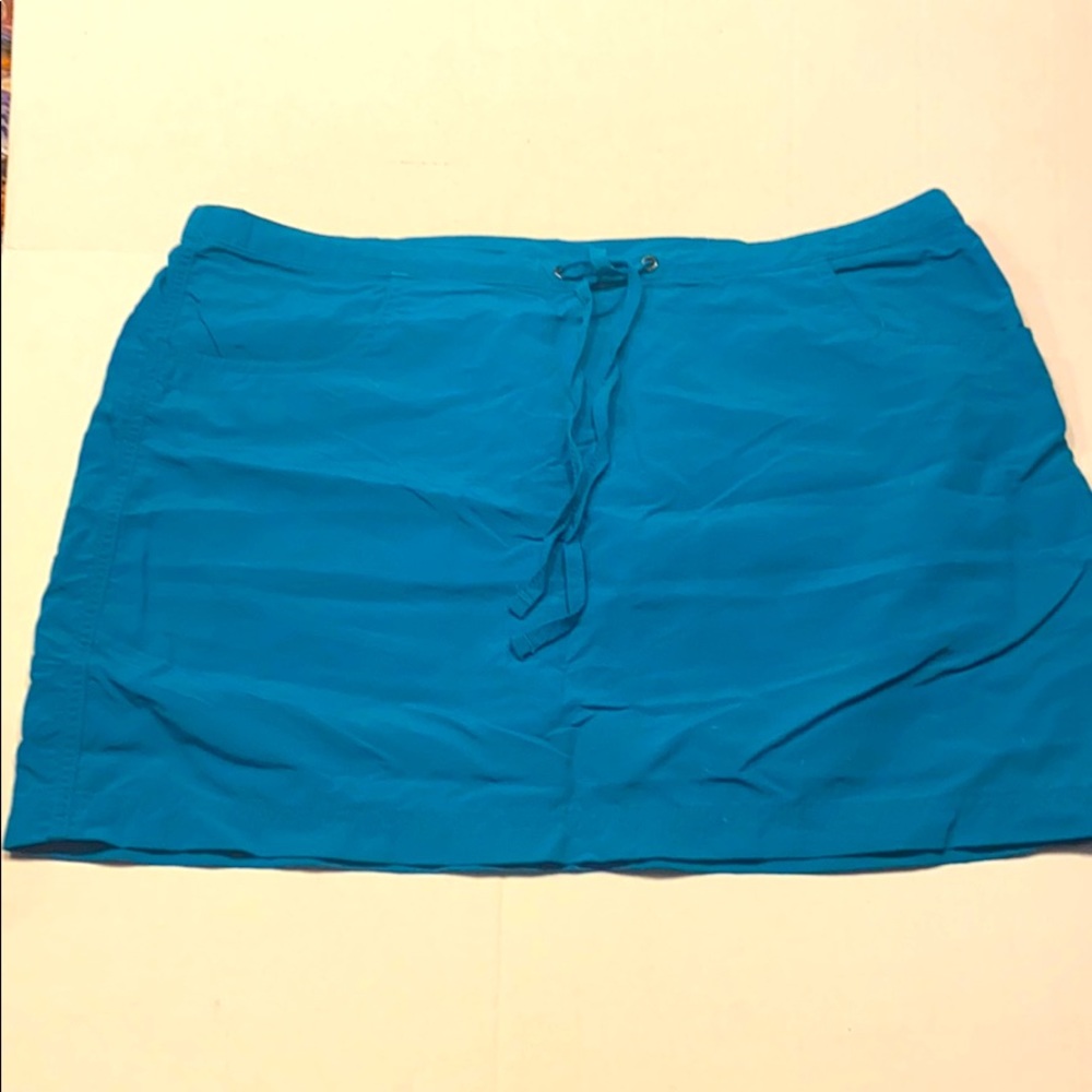 L.L. Bean Skirt Large